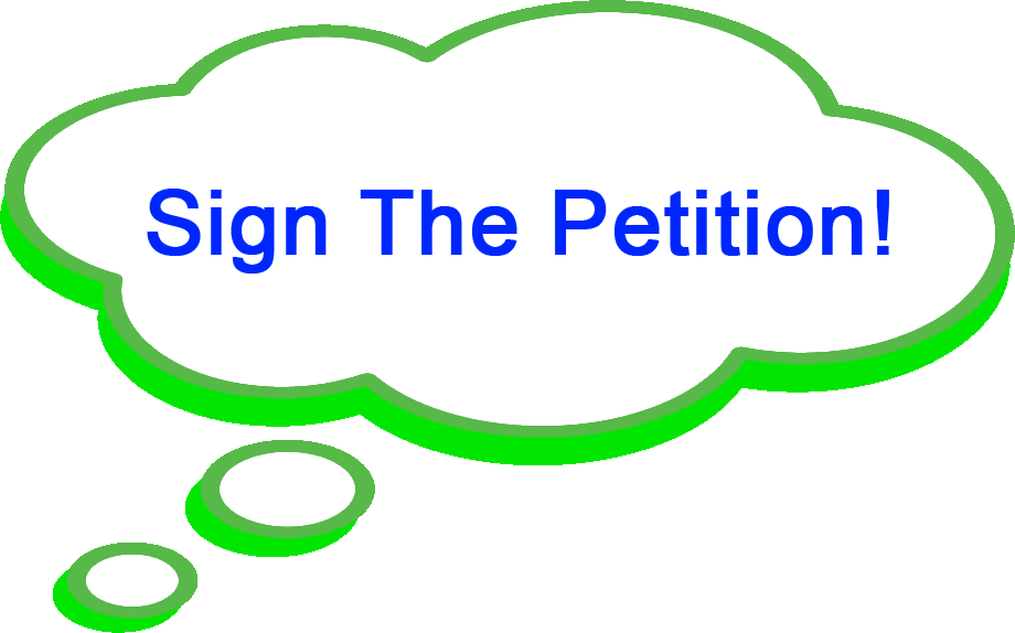 sign the petition1
